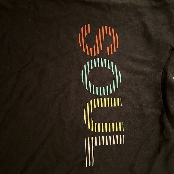 Distressed Soul Cycle Tee Small - Picture 3 of 4